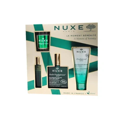 Set cadou Nuxe Prodigieuse Nroli A Moment of Serenity, 3 buc