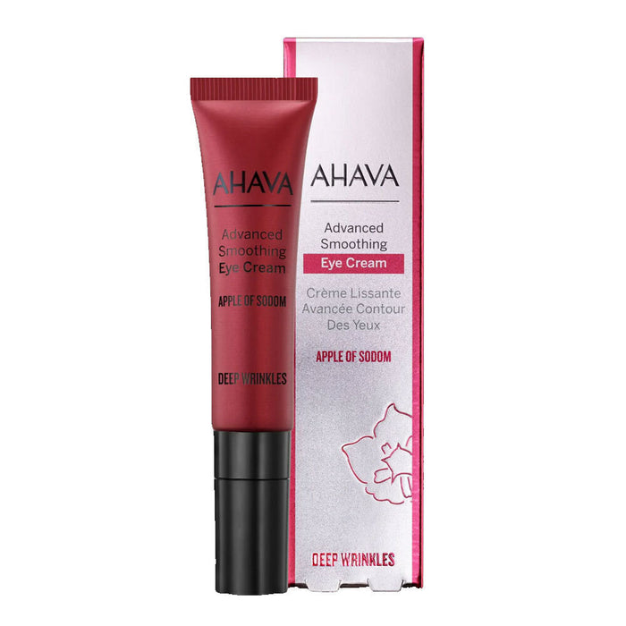 Cremă pentru ochi Ahava AOS Advanced Deep Wrinkle, cu efect de netezire, 15 ml
