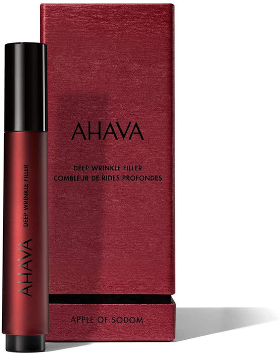 Cremă de față Ahava AOS Advanced Deep Wrinkle, cu efect de umplere a ridurilor, 15 ml