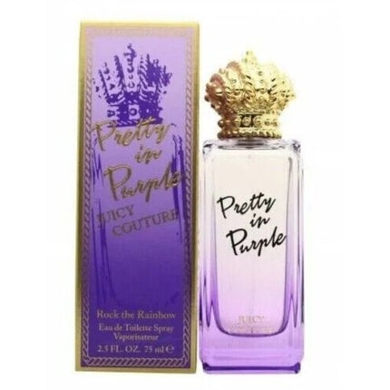 Parfum Juicy Couture Pretty in Purple EDT Spray 75ml