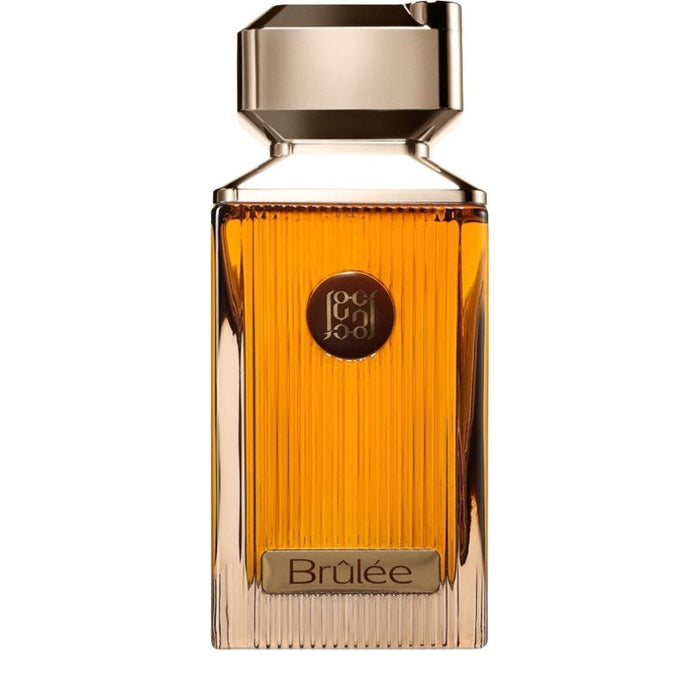 Apă de parfum Ahmed Al Maghribi Brulee, unisex, 100 ml