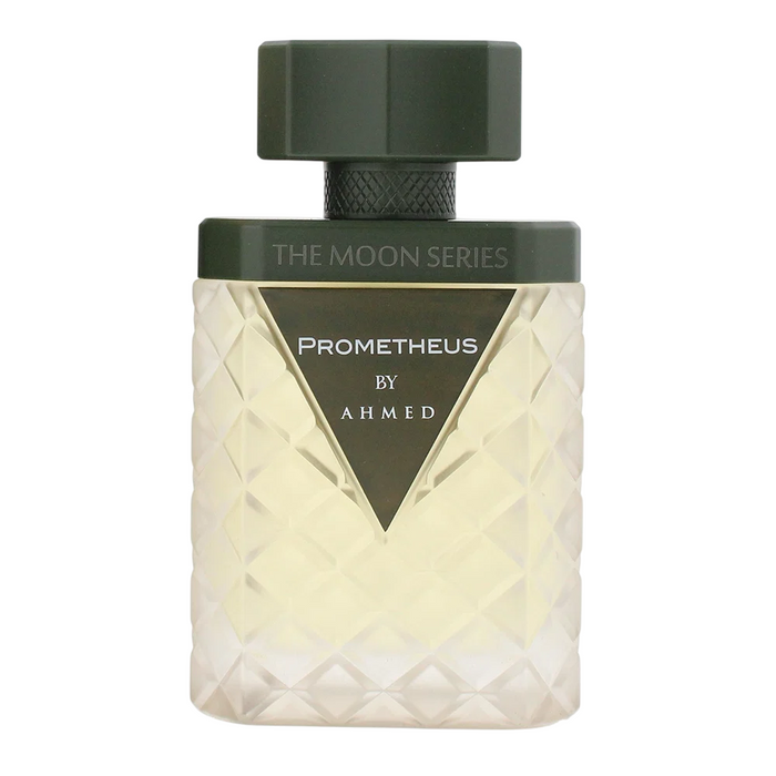Apă de parfum Ahmed Al Maghribi The Moon Series Prometheus, unisex, 100 ml