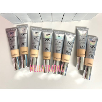 Cremă CC Spf 50+, It Cosmetics, Your Skin But Better
