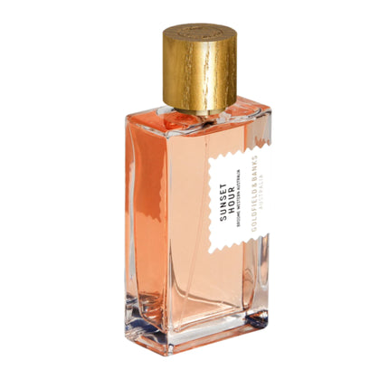 Parfum unisex, Goldfield & Banks, Sunset Hour, 100ml, sticla transparenta