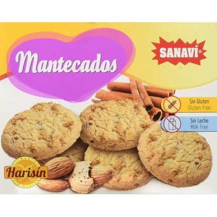 Săpun solid, Sanavi, Almond Cream, 200g