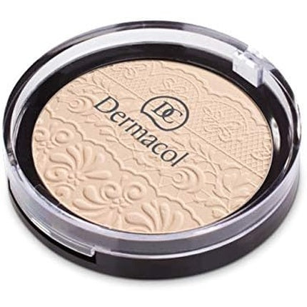 Pudră compactă Dermacol Lace Relief, 25g