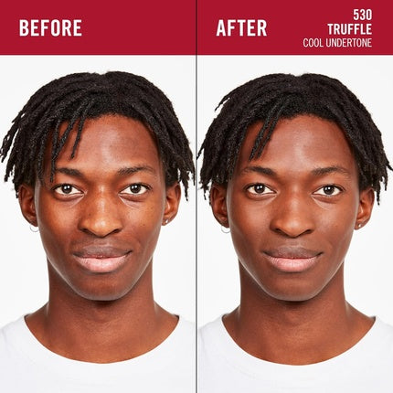 Fond de ten Rimmel London Lasting Finish 530 Truffle SPF20