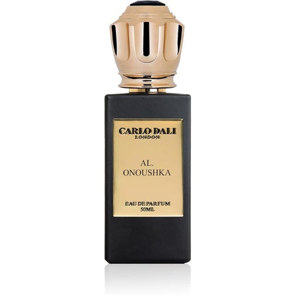 Parfum, Carlo Dali, Al Onoushka, Negru, 50ml