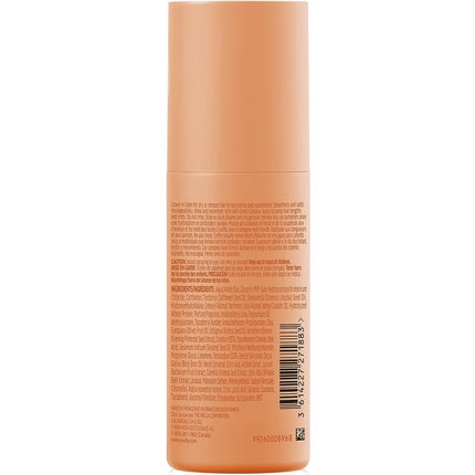 Balsam Leave-In, Wella, Invigo Nutri-Enrich, 150ml, portocaliu