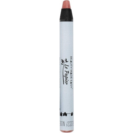 Ruj Beauty Made Easy Le Papier, Blush, hidratant, 6g