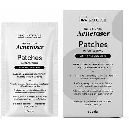 Patches Imperfections cu acid salicilic, 60 unități