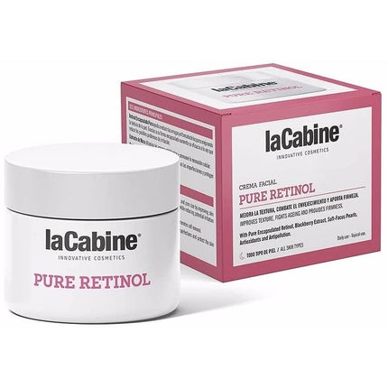 Cremă Retinol, La Cabine, 50 ml