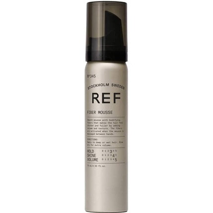 Spumă pentru păr, Ref, 75ml