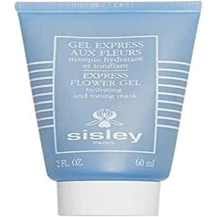 Masca de Par, Sisley Express Flower Gel, 60ml