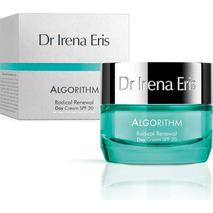 Cremă de zi Dr Irena Eris Algorithm Radical Renewal SPF 20