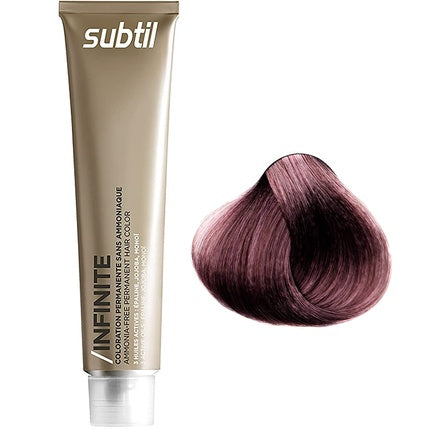Vopsea de păr Subtil Infinite 4-75 Castaniu Mahon 60ml