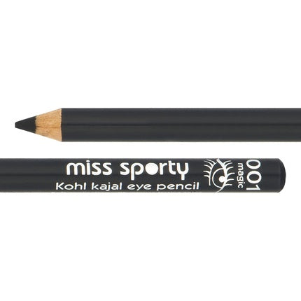 Eyeliner Miss Sporty 001 Magic, negru