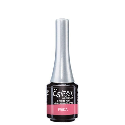 Gel Polish Frida de la Estrosa, 7ml, Culoare roz