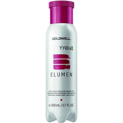 Serum Păr, YY@ALL ELU HC Pure Yellow 200ml, Roz metalizat