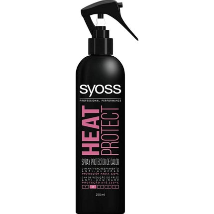 Spray protectie termica par, Syoss Heat Styling, 250ml