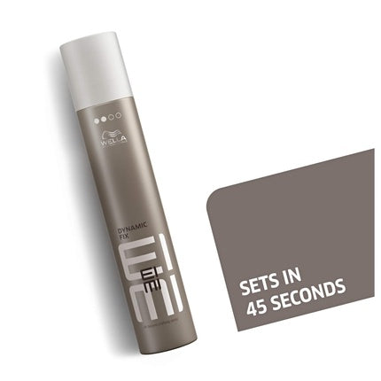 Spray de păr, Wella EIMI Dynamic Fix, 300 ml