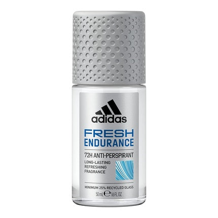 Deodorant roll-on, adidas, Fresh Endurance, bărbați, 50 ml