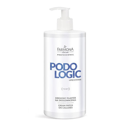 Cremă PodoLogic Farmona 500ml albă - Ușor de utilizat