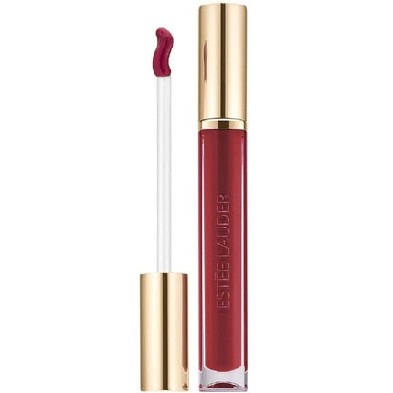 Ruj Lichid Estee Lauder Pure Color Love Mat 305 Raging Beauty, Rosu