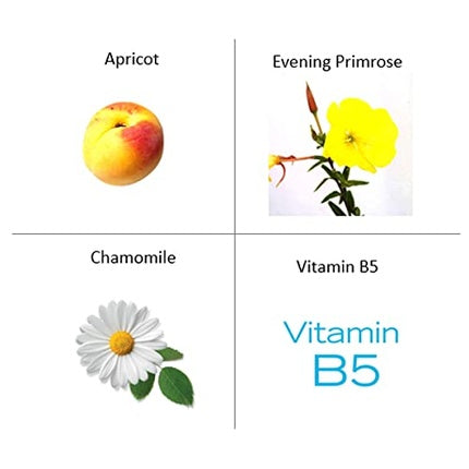 Șampon The Organic Pharmacy, mușețel, caise, 100 ml