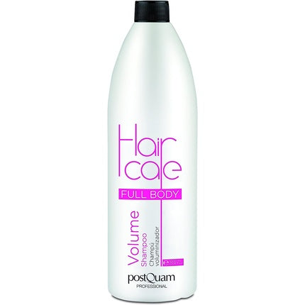Șampon Postquam Volumizing cu Dublă Acțiune pentru Forță și Volum, 1000ml