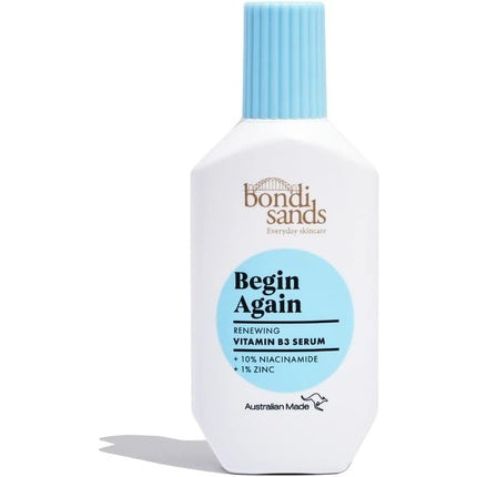 Ser vitaminizant Bondi Sands Begin Again B3, 30ml