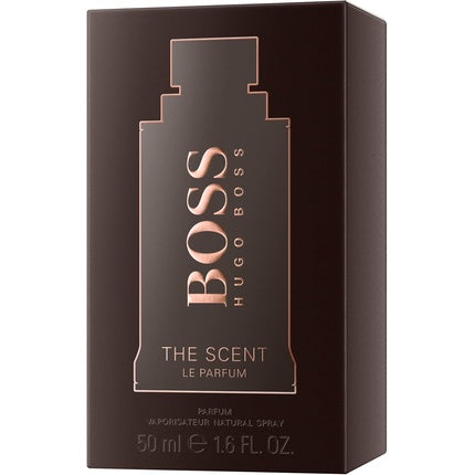 Parfum Bărbați, Hugo Boss, The Scent Le Parfum, ambră/roz