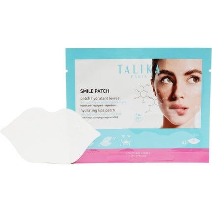 Plasture pentru buze, Talika Smile Patch, 1 buc