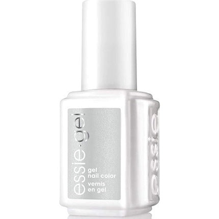 Vernis Gel Essie, Getting Groovy, Culoare Alb Argintiu, 125ml