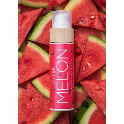 Ulei accelerare bronzare Cocosolis, Watermelon, cu vitamina E