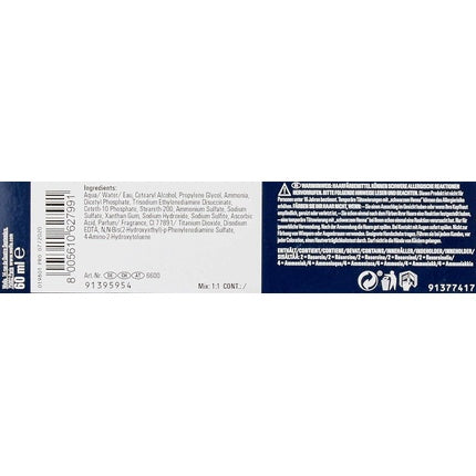 Crema Coloranta Permanenta, Wella Koleston Perfect Me+, 10/86 Blond Deschis Perl-Violet 60ml