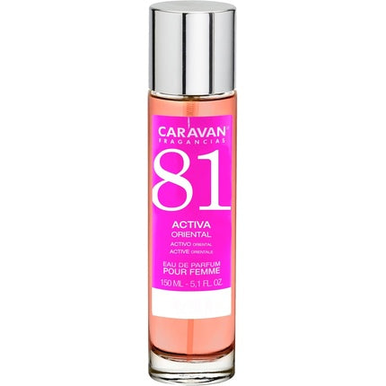 Perfum Caravan Fragrances No.81 Activa Oriental, EDP, 150ml