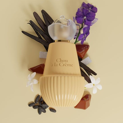 Parfum Jeanne Arthes French Way of Life Tea Time in Paris, 100 ml, galben