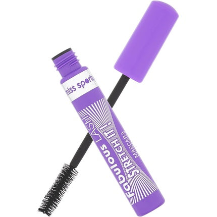 Mascara Miss Sporty Fabulous Lash, 8ml, negru