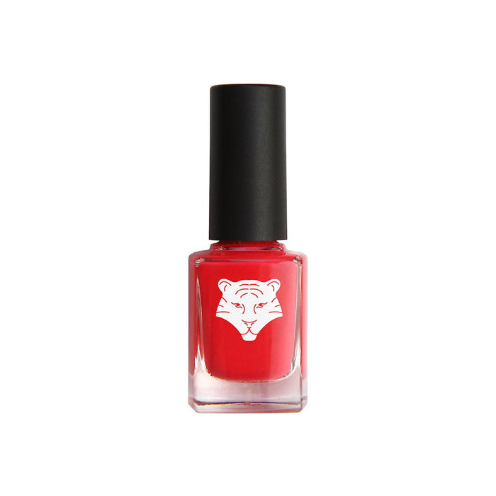 Lac de unghii All Tigers, Natural & Vegan, nuanța 196 Bate toba, 11 ml