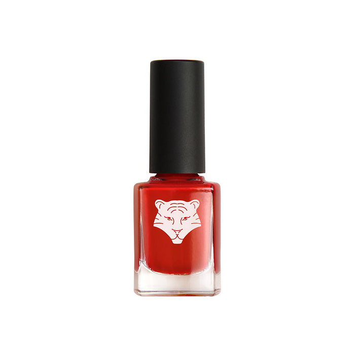 Lac de unghii All Tigers Natural & Vegan, vegan, nuanța 206 Câștigă-ți dungiile, 11 ml