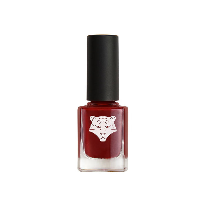 Lac de unghii All Tigers Natural & Vegan, nuanța 207 Joacă-te cu focul, 11 ml