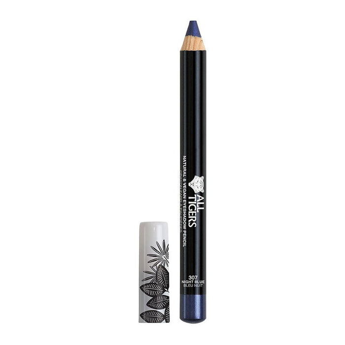 Creion eyeliner gel All Tigers, nuanța 307 Night Blue, 3 g, tester