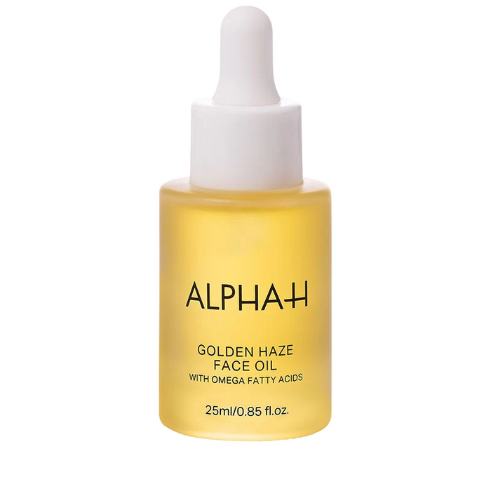 Ulei de față Alpha-H Golden Haze, hidratant și nutritiv, de zi și de noapte, 25 ml