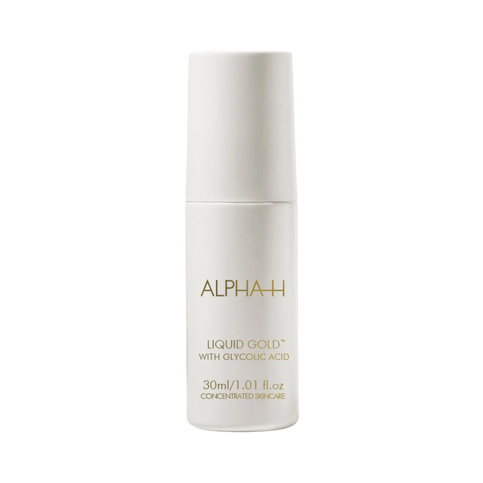 Tratament exfoliant Alpha-H Liquid Gold, cu acid glicolic, 30 ml