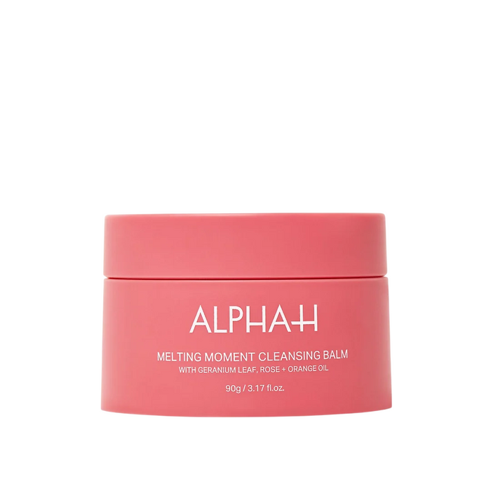 Balsam de curățare Alpha-H Melting Moment, pentru față, 90 g