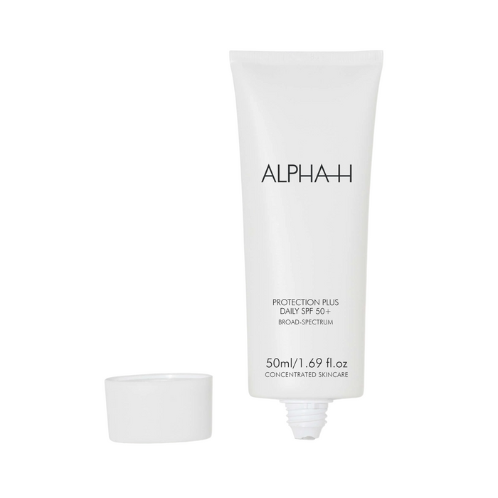 Cremă de față Alpha-H Protection Plus Daily, hidratantă și protectoare, de zi, SPF 50+, 50 ml