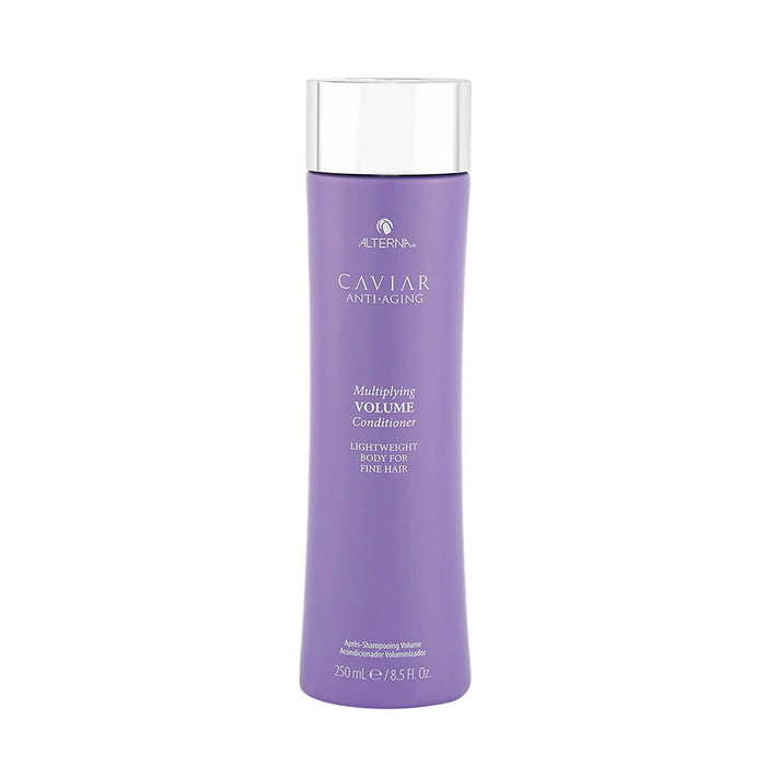 Balsam de păr Alterna Caviar Anti-Aging Multiplying Volume, pentru volum, pentru păr fin, 250 ml