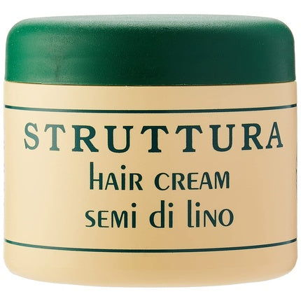 Cremă de păr, Struttura, Flaxseed, 500ml
