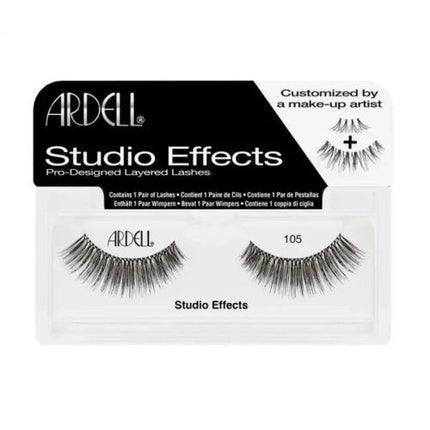 Gene False, Ardell, Studio Effects, negre